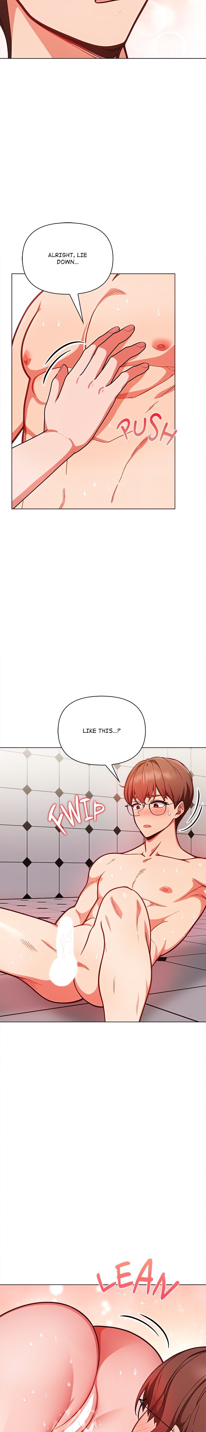 Love-Motion Capture chapter 8 page 19