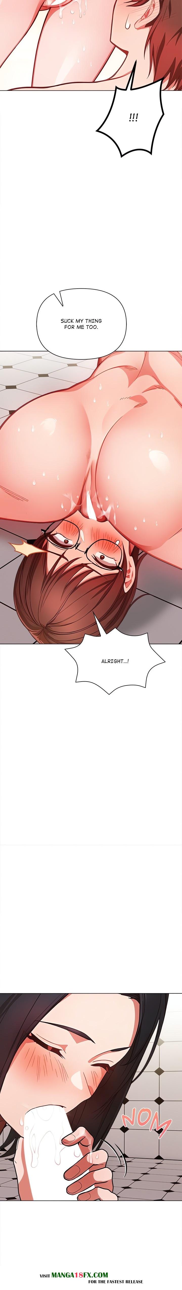 Love-Motion Capture chapter 8 page 20