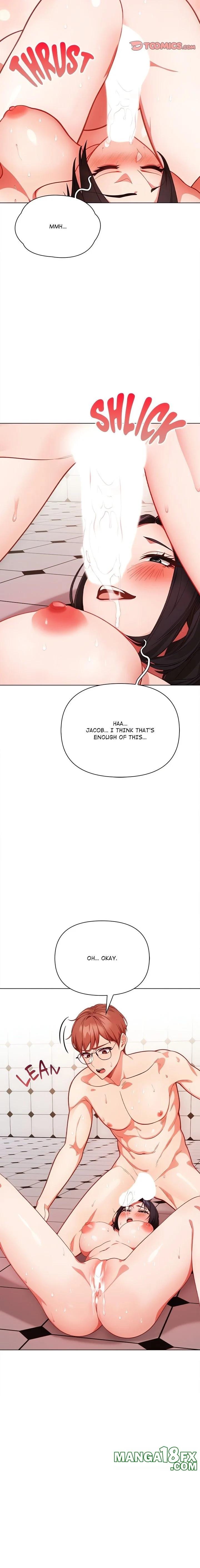 Love-Motion Capture chapter 9 page 5