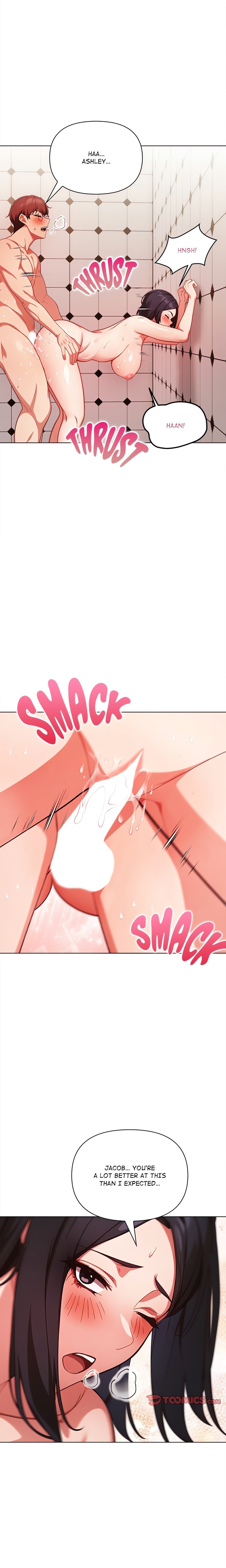 Love-Motion Capture chapter 9 page 18