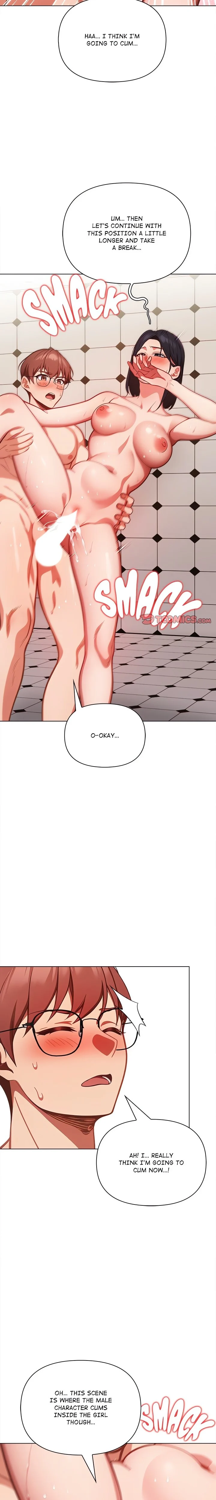 Love-Motion Capture chapter 9 page 21