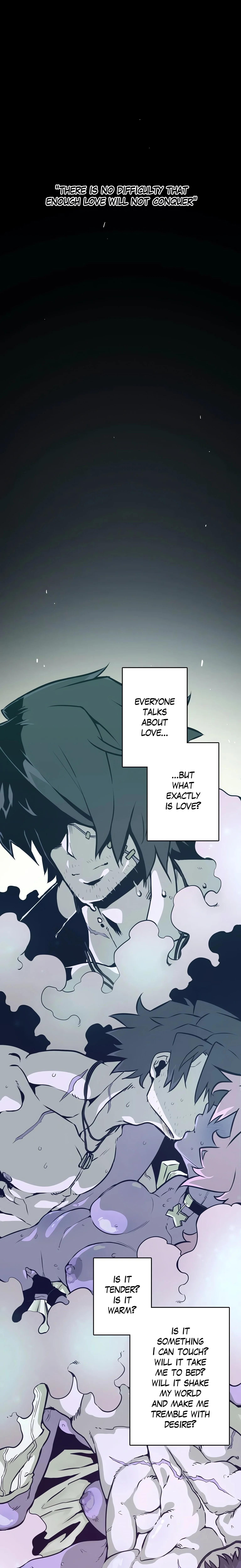 Love n Gore chapter 1 page 1