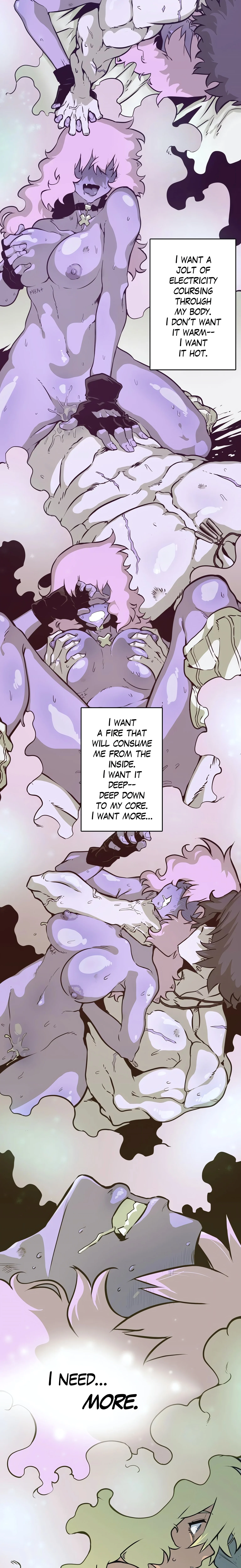 Love n Gore chapter 1 page 2