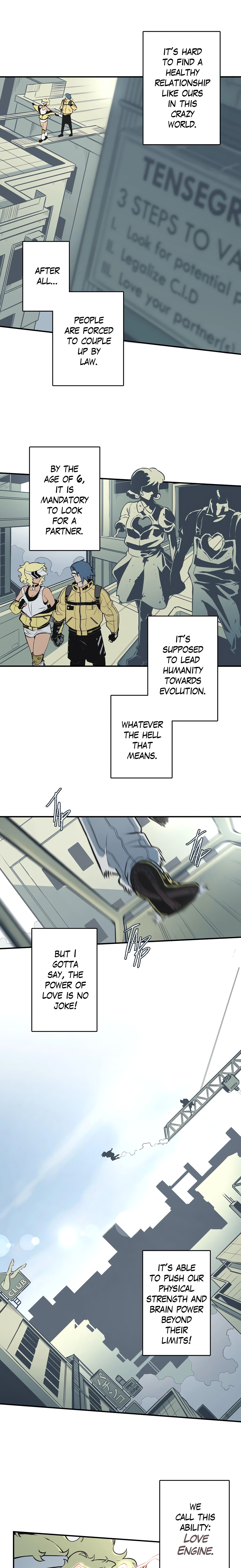 Love n Gore chapter 1 page 8