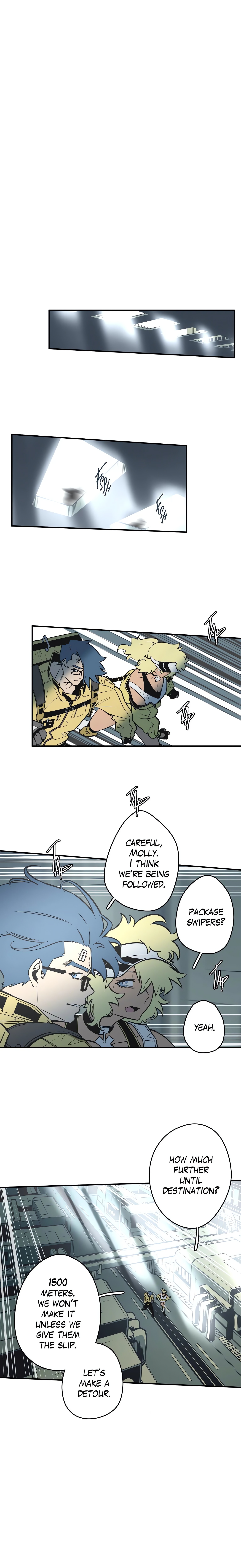 Love n Gore chapter 1 page 10