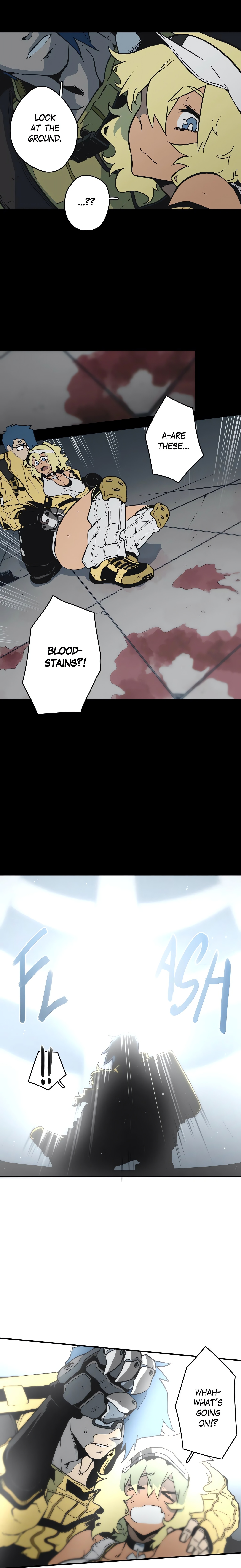 Love n Gore chapter 1 page 15