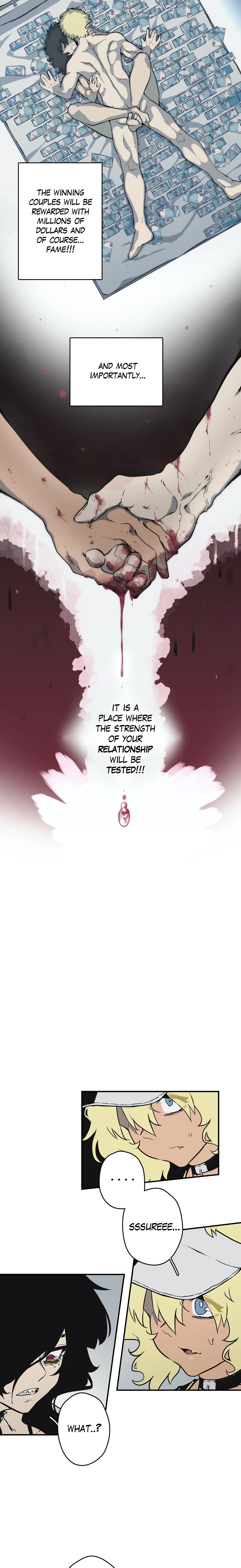 Love n Gore chapter 1 page 19
