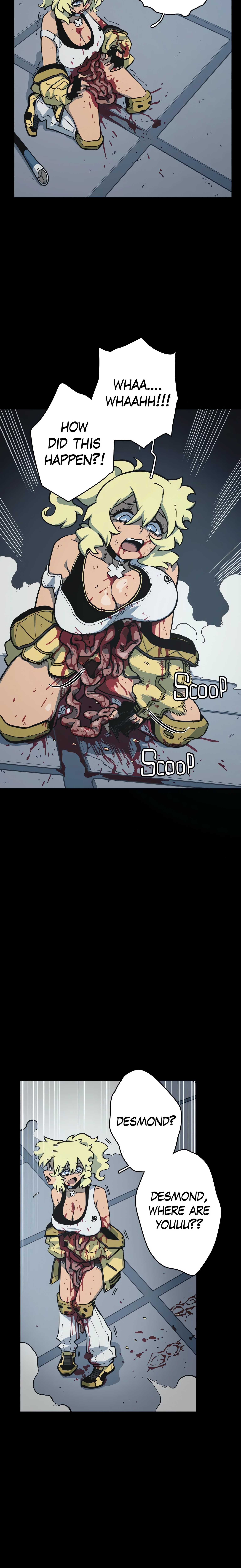 Love n Gore chapter 10 page 2