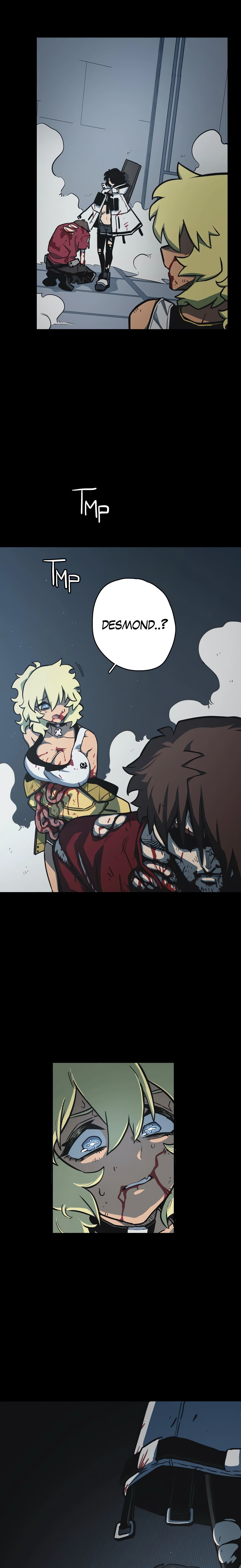 Love n Gore chapter 10 page 3