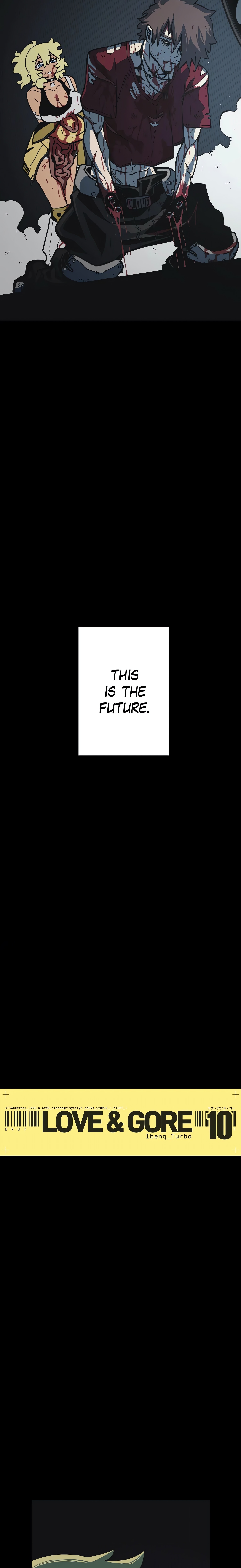 Love n Gore chapter 10 page 4