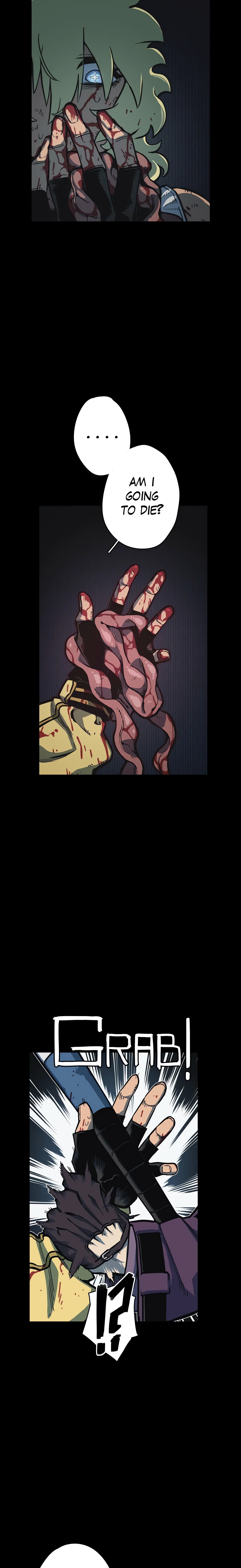Love n Gore chapter 10 page 5