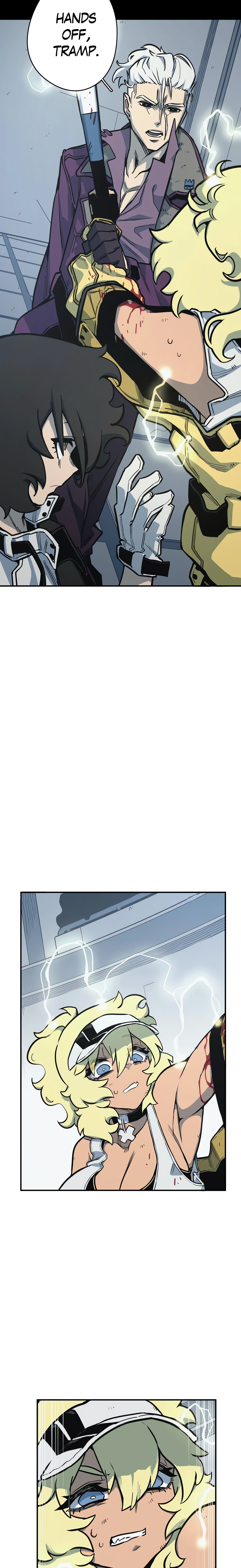 Love n Gore chapter 10 page 6