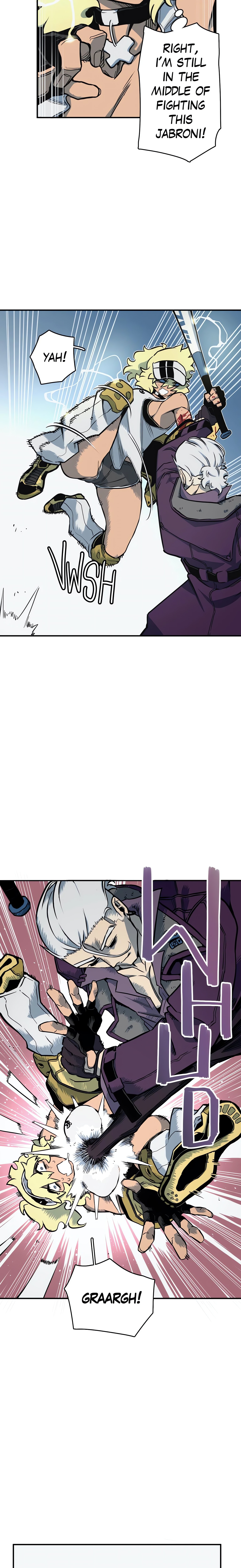 Love n Gore chapter 10 page 7