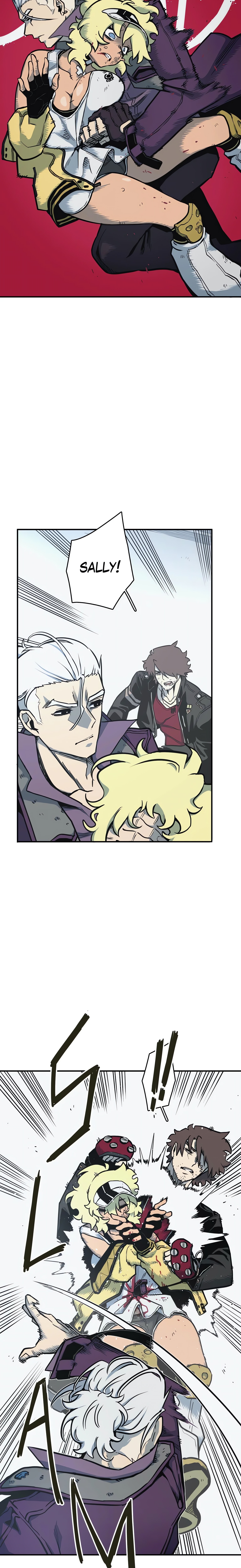 Love n Gore chapter 10 page 9