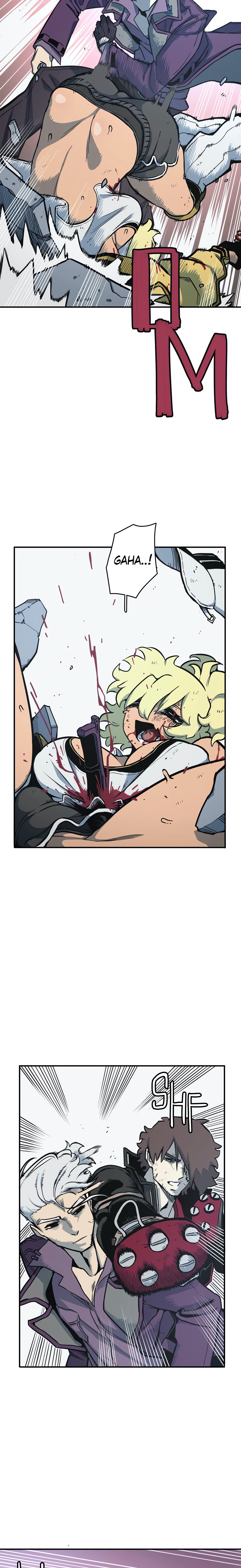 Love n Gore chapter 10 page 11