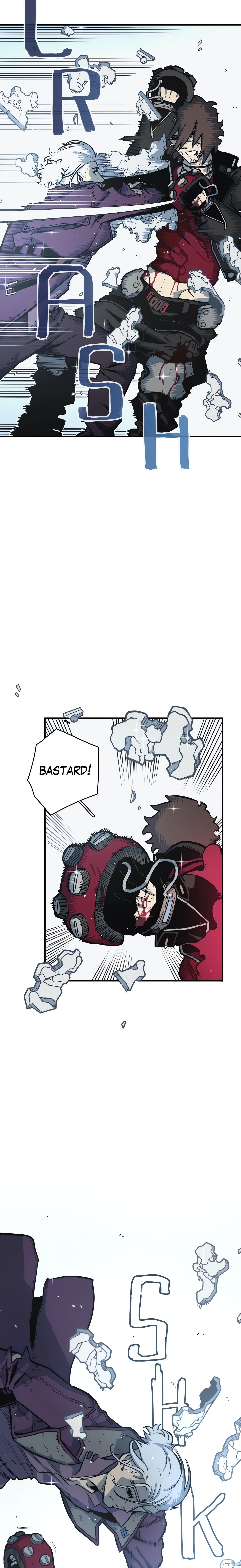 Love n Gore chapter 10 page 16