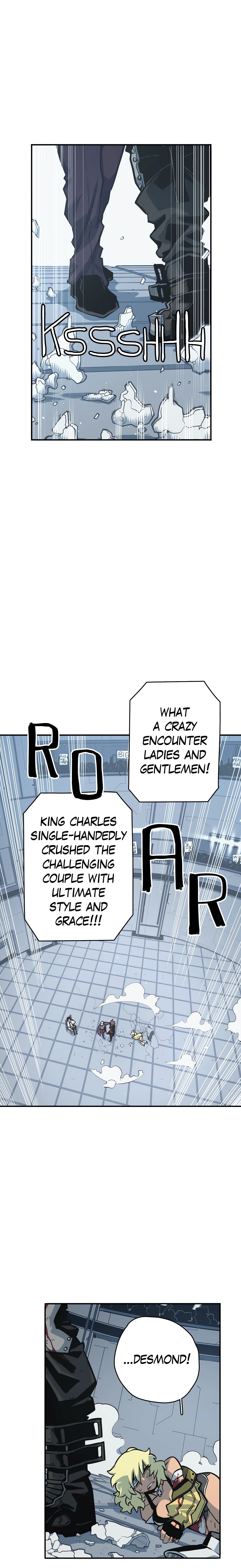 Love n Gore chapter 10 page 18