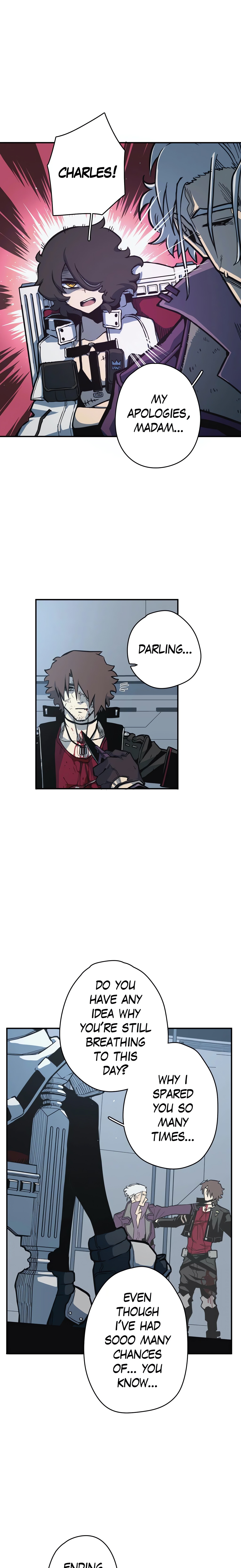 Love n Gore chapter 10 page 20