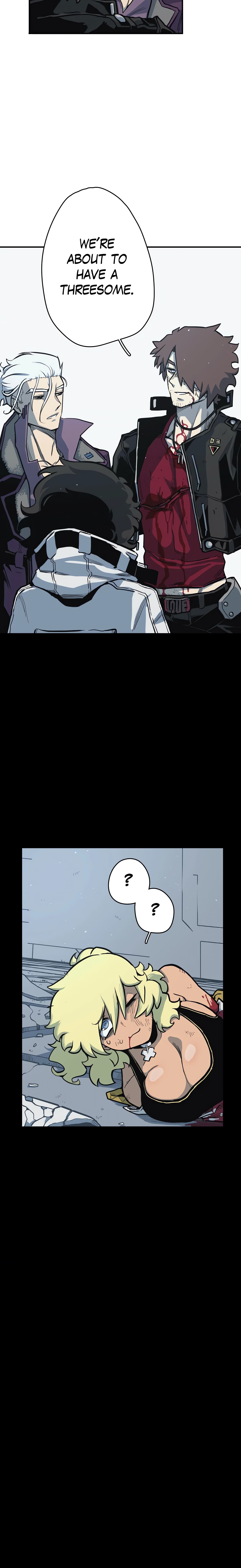 Love n Gore chapter 10 page 23
