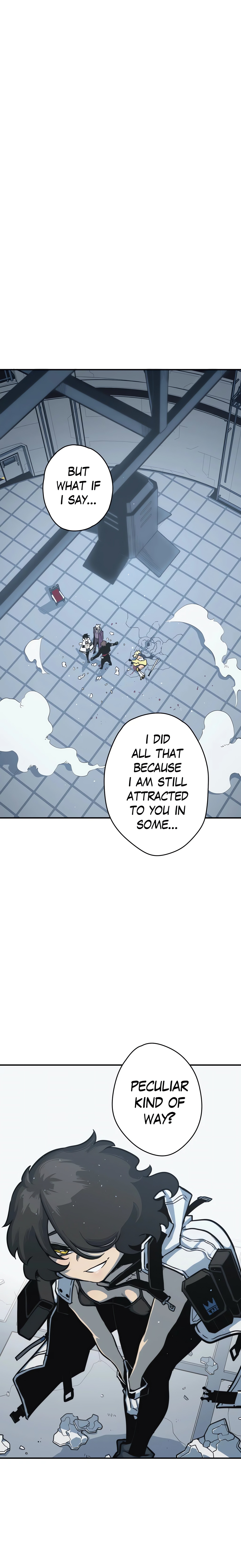 Love n Gore chapter 11 page 1