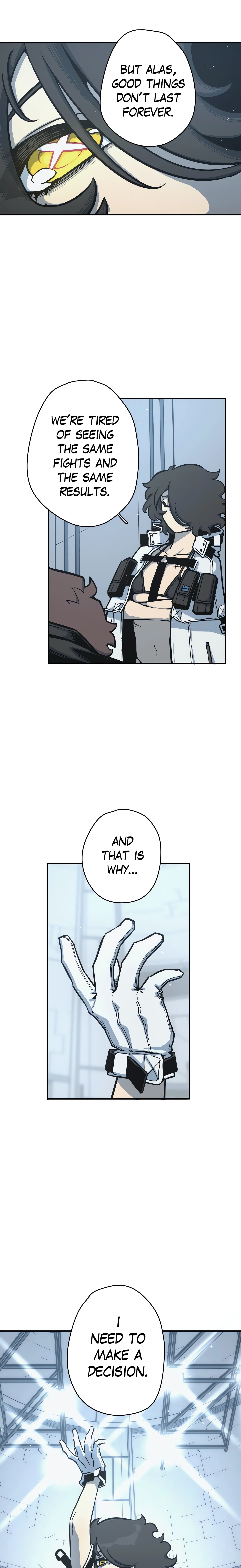 Love n Gore chapter 11 page 5