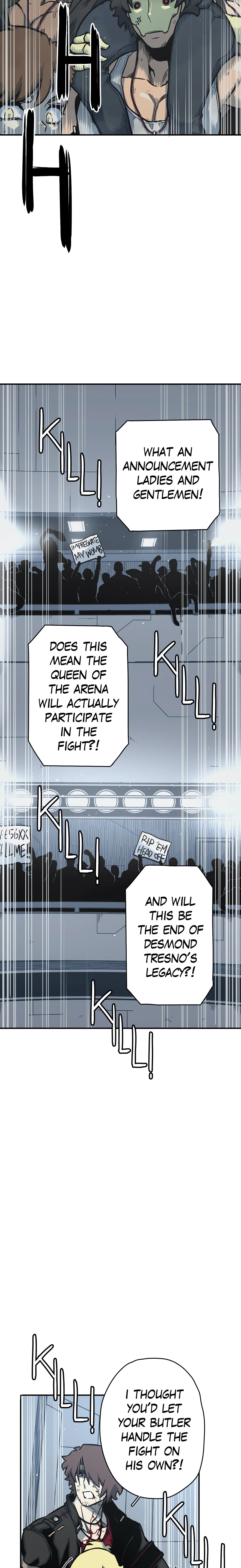 Love n Gore chapter 11 page 8