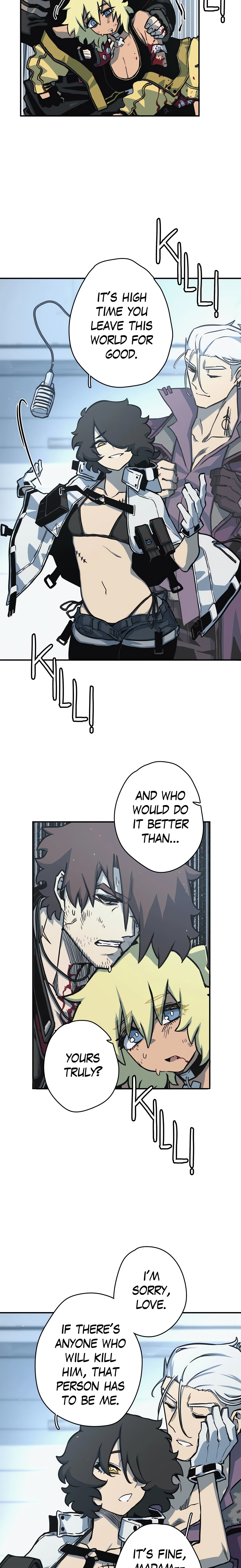 Love n Gore chapter 11 page 9