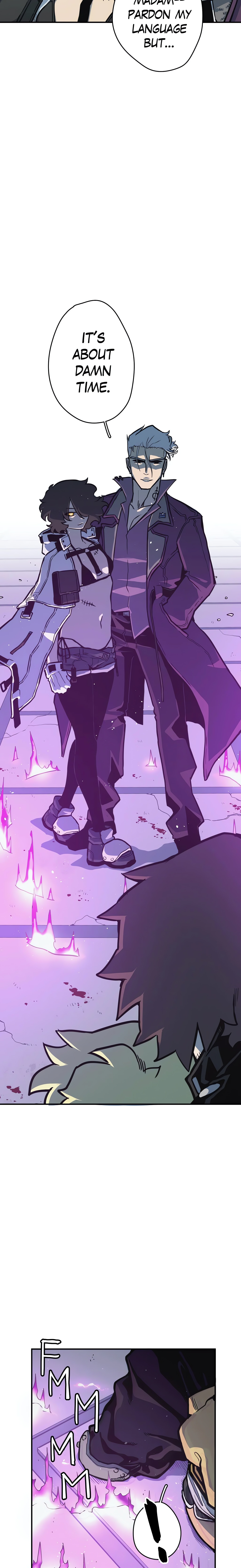 Love n Gore chapter 11 page 10