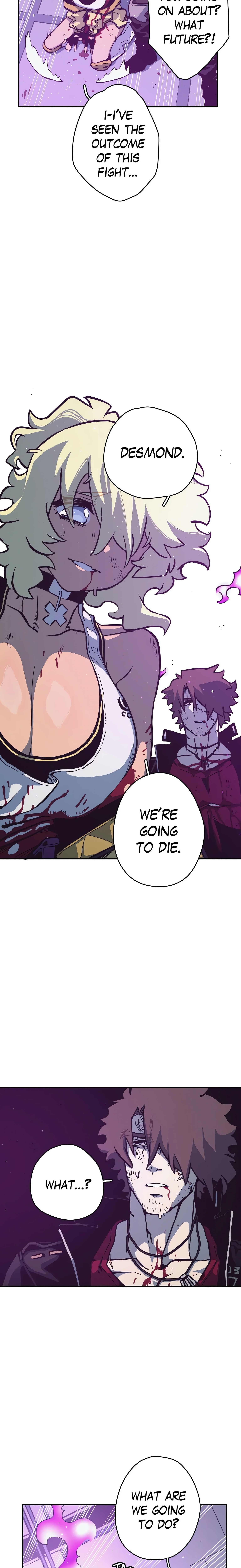 Love n Gore chapter 11 page 15