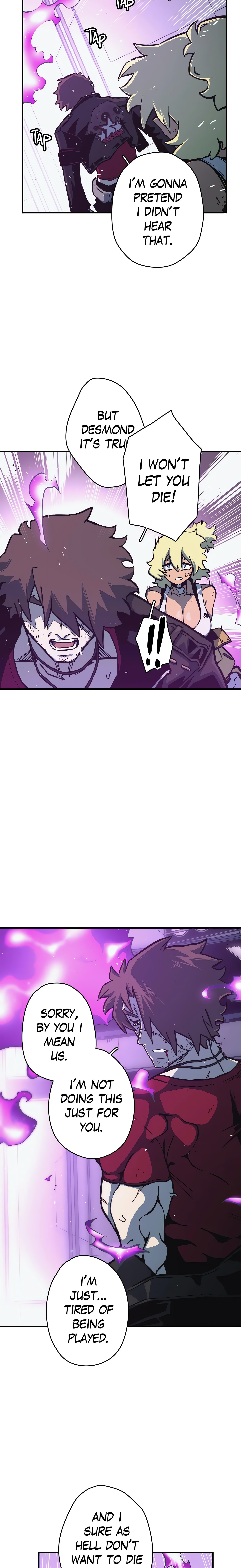 Love n Gore chapter 11 page 16