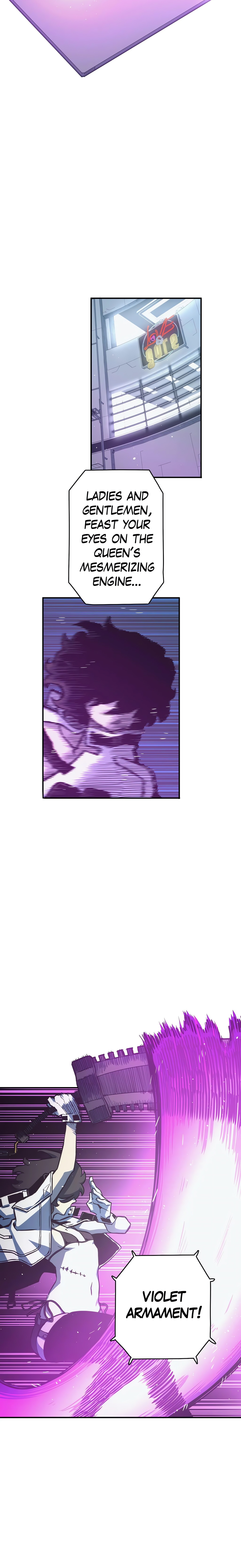 Love n Gore chapter 11 page 18