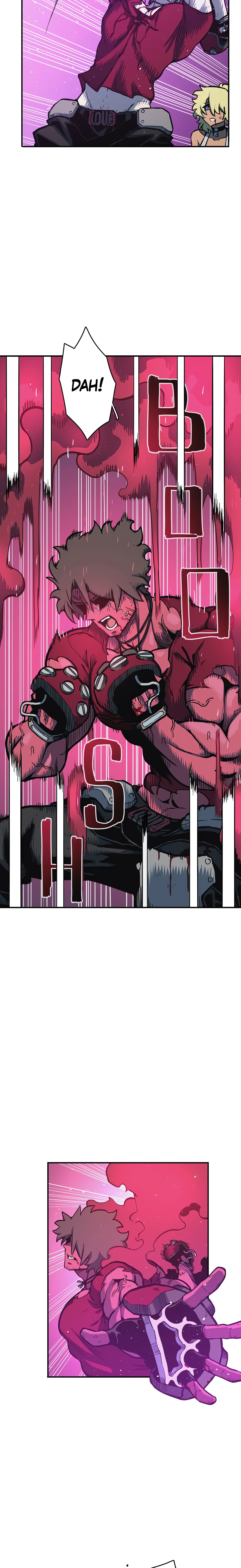 Love n Gore chapter 11 page 20