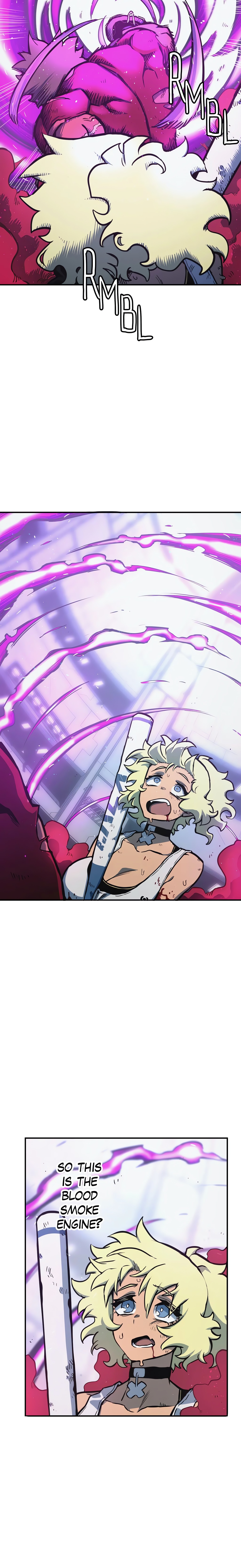 Love n Gore chapter 11 page 22