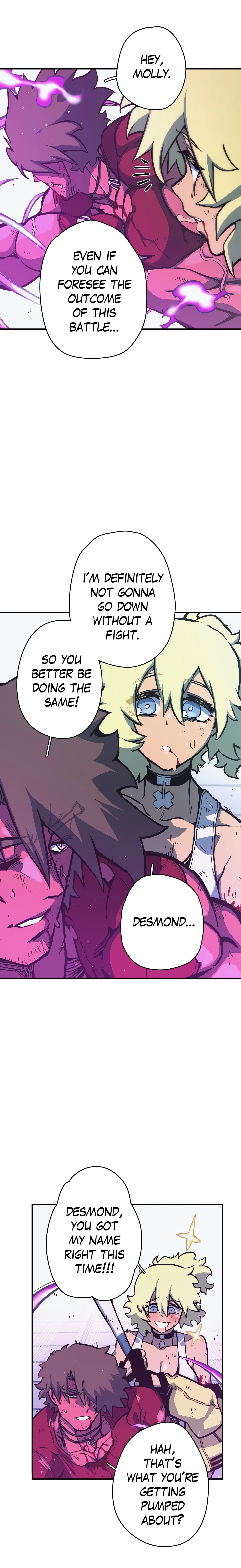 Love n Gore chapter 11 page 23