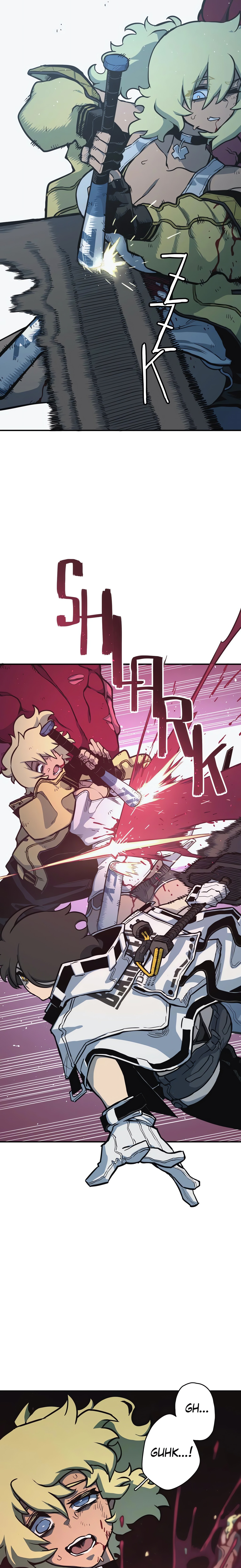 Love n Gore chapter 11 page 26