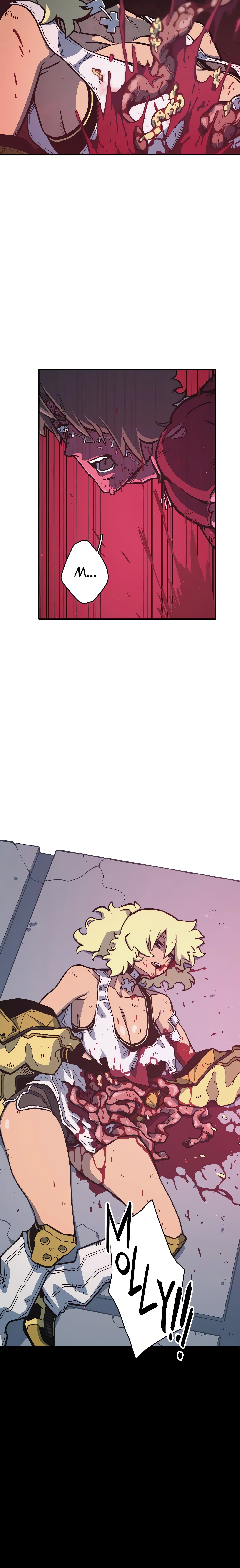 Love n Gore chapter 11 page 27