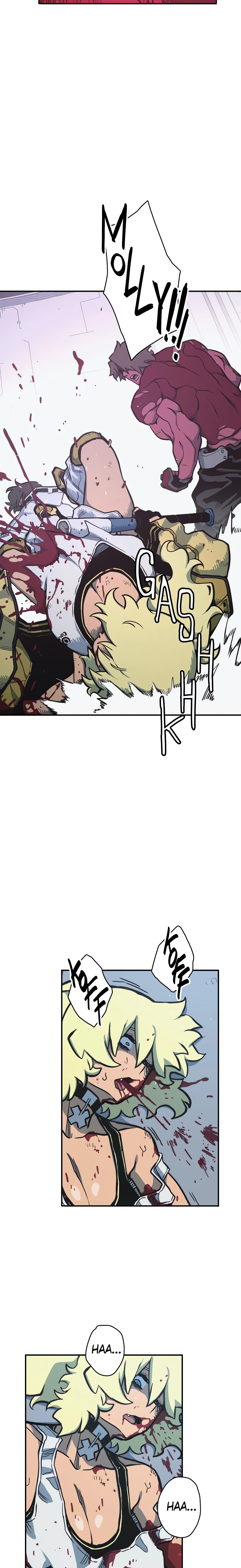 Love n Gore chapter 12 page 2