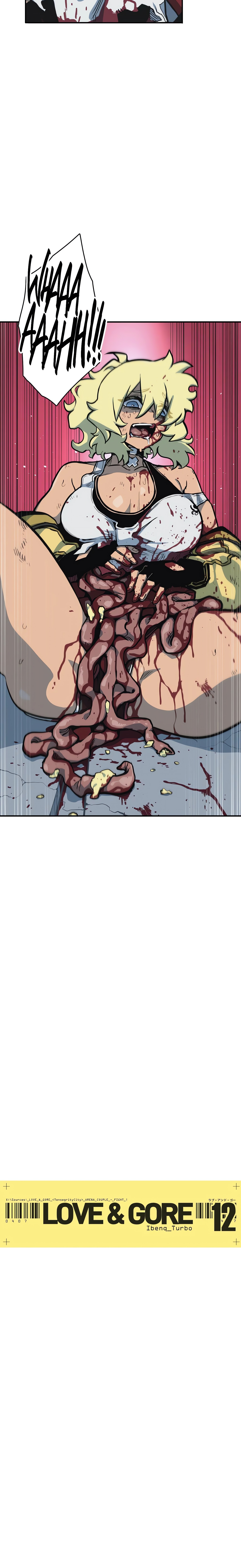 Love n Gore chapter 12 page 3