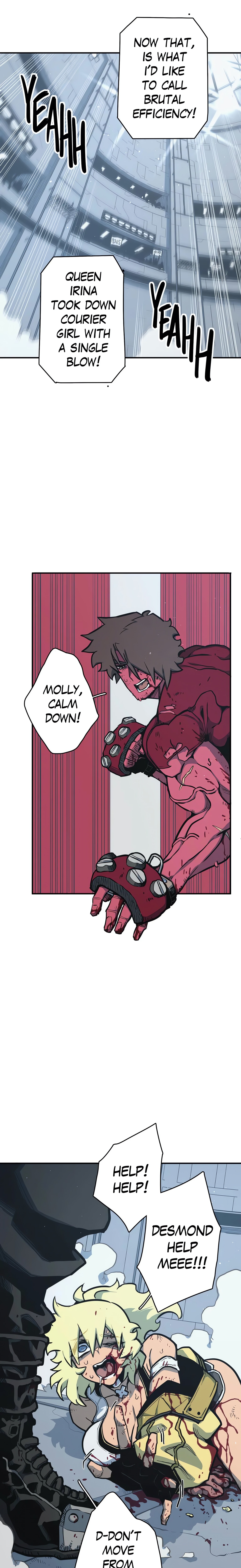 Love n Gore chapter 12 page 4