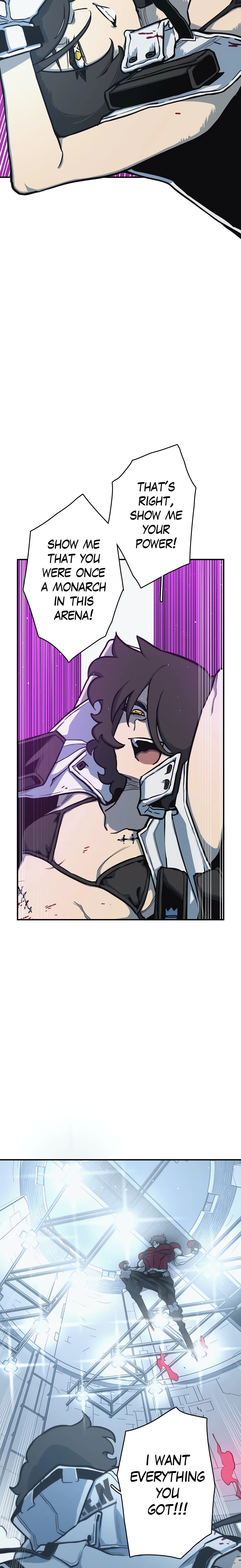 Love n Gore chapter 12 page 8