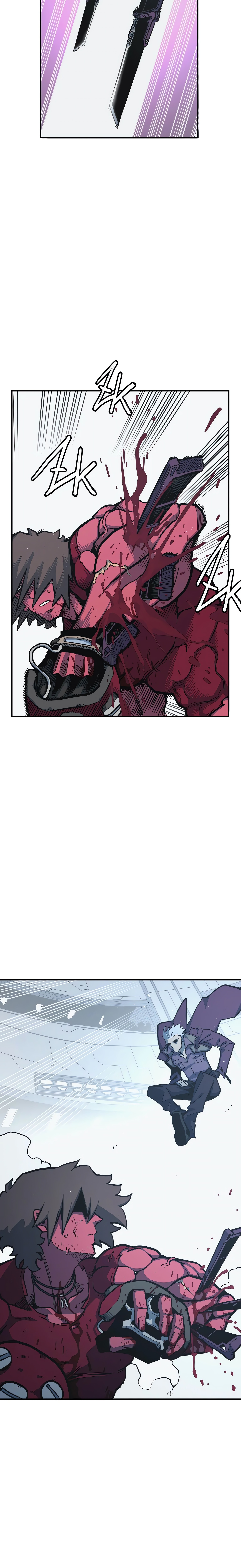 Love n Gore chapter 12 page 11