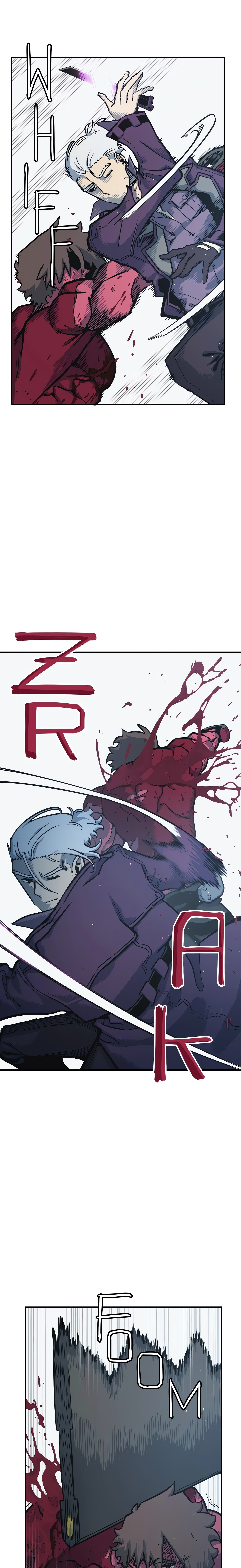 Love n Gore chapter 12 page 12