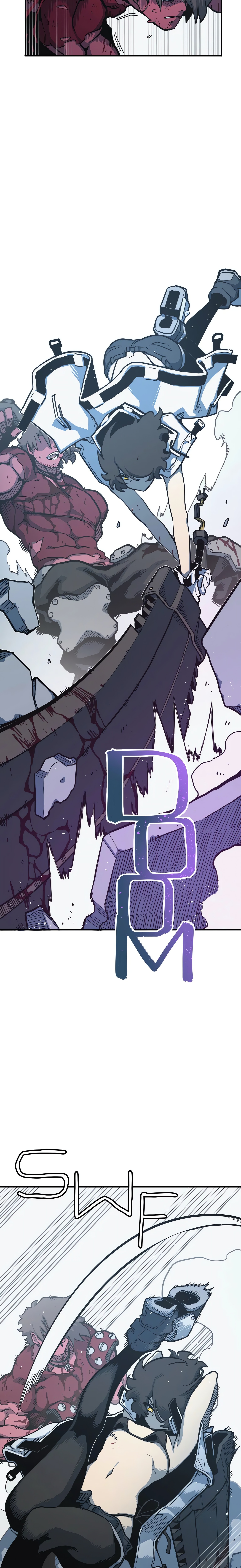 Love n Gore chapter 12 page 13