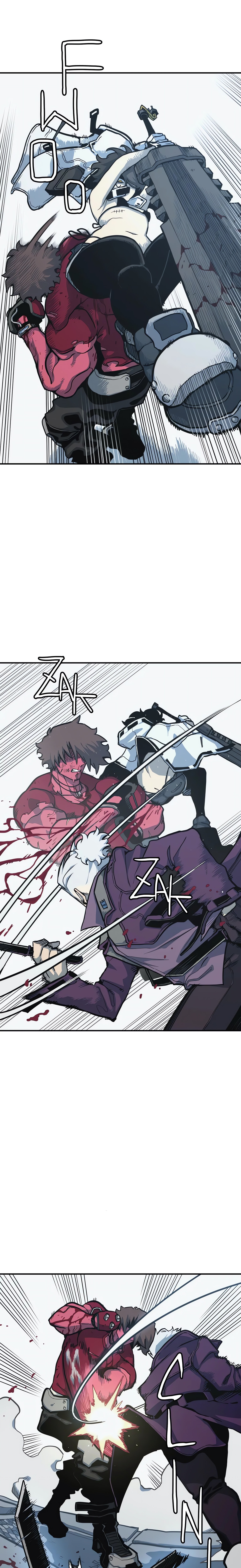 Love n Gore chapter 12 page 16