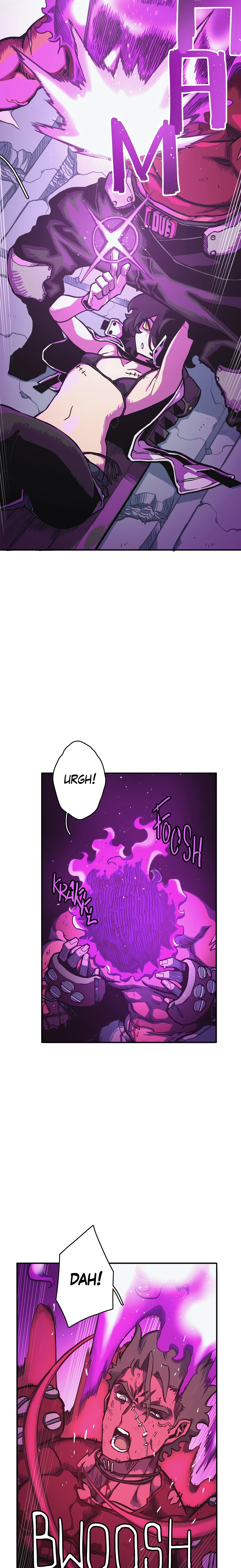 Love n Gore chapter 12 page 18