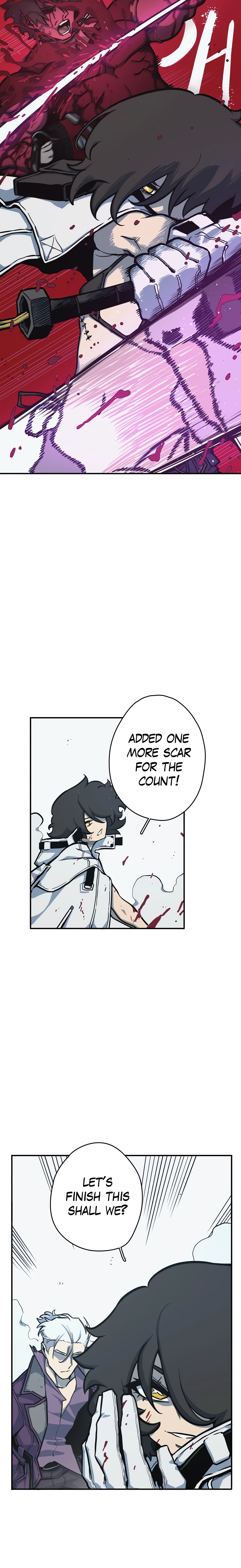 Love n Gore chapter 12 page 21