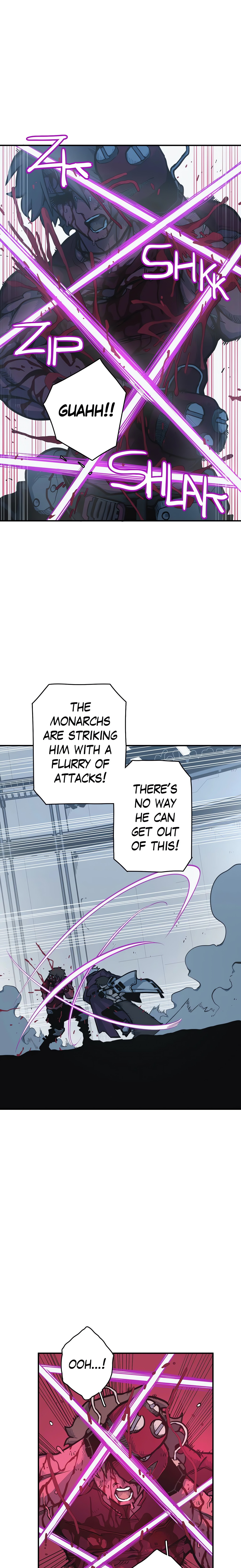 Love n Gore chapter 12 page 22