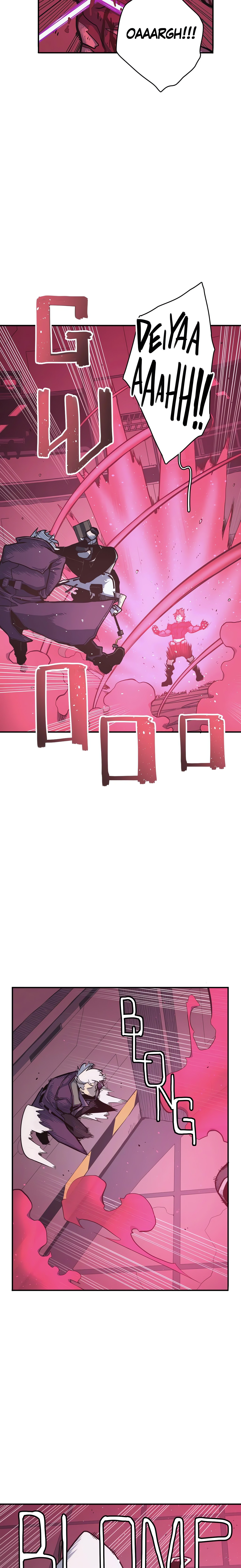 Love n Gore chapter 12 page 23