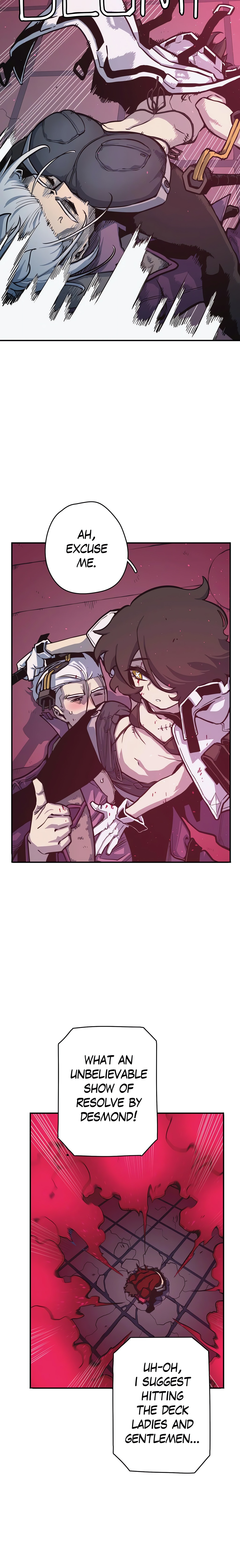 Love n Gore chapter 12 page 24