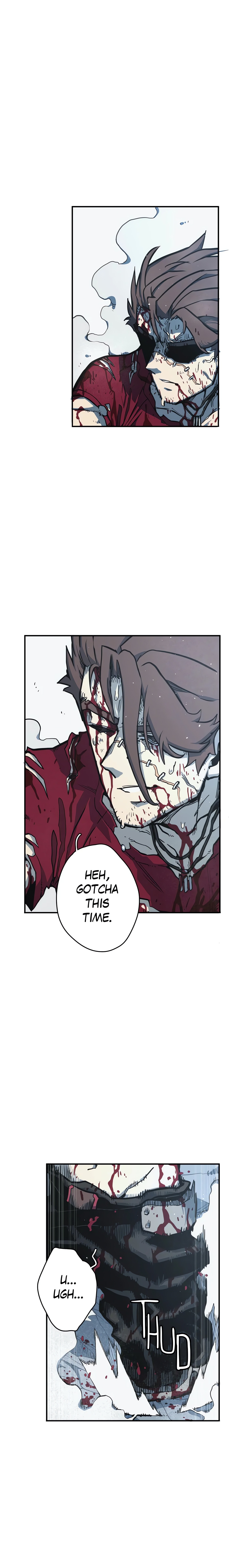 Love n Gore chapter 13 page 5